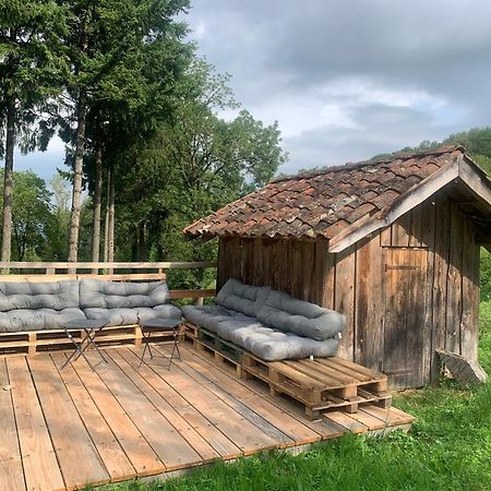 Gite Brin De Nature Au Coeur De La Nature Bugiste Amberieu-en-Bugey Ngoại thất bức ảnh